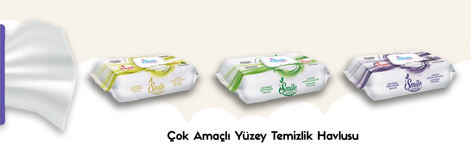 Çok Amaçlı Yüzey Temizlik Havlusu