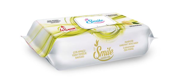 Yüzey Temizleme Havlusu — Limon